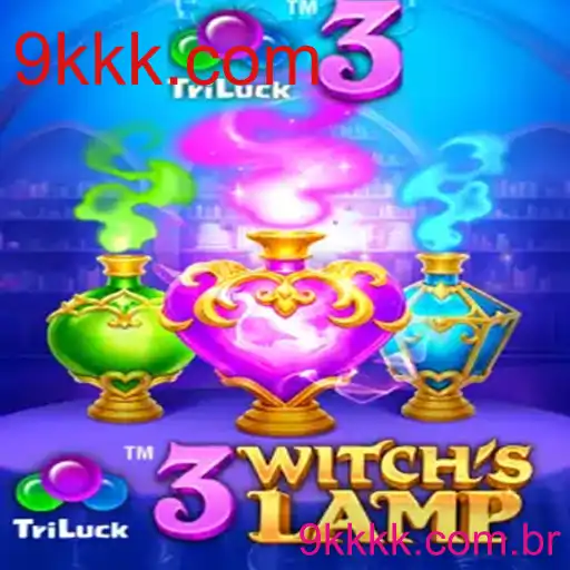 3WitchsLamp: Mistérios e Magia em Um Mundo Encantado